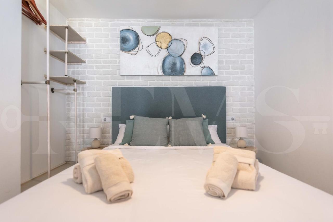 Bright Duplex Loft Next To The City Center By Rems Málaga Exterior foto